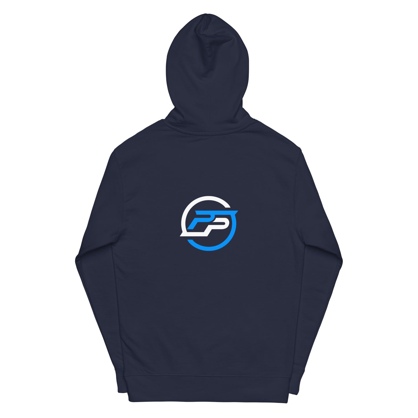 Unisex midweight hoodie
